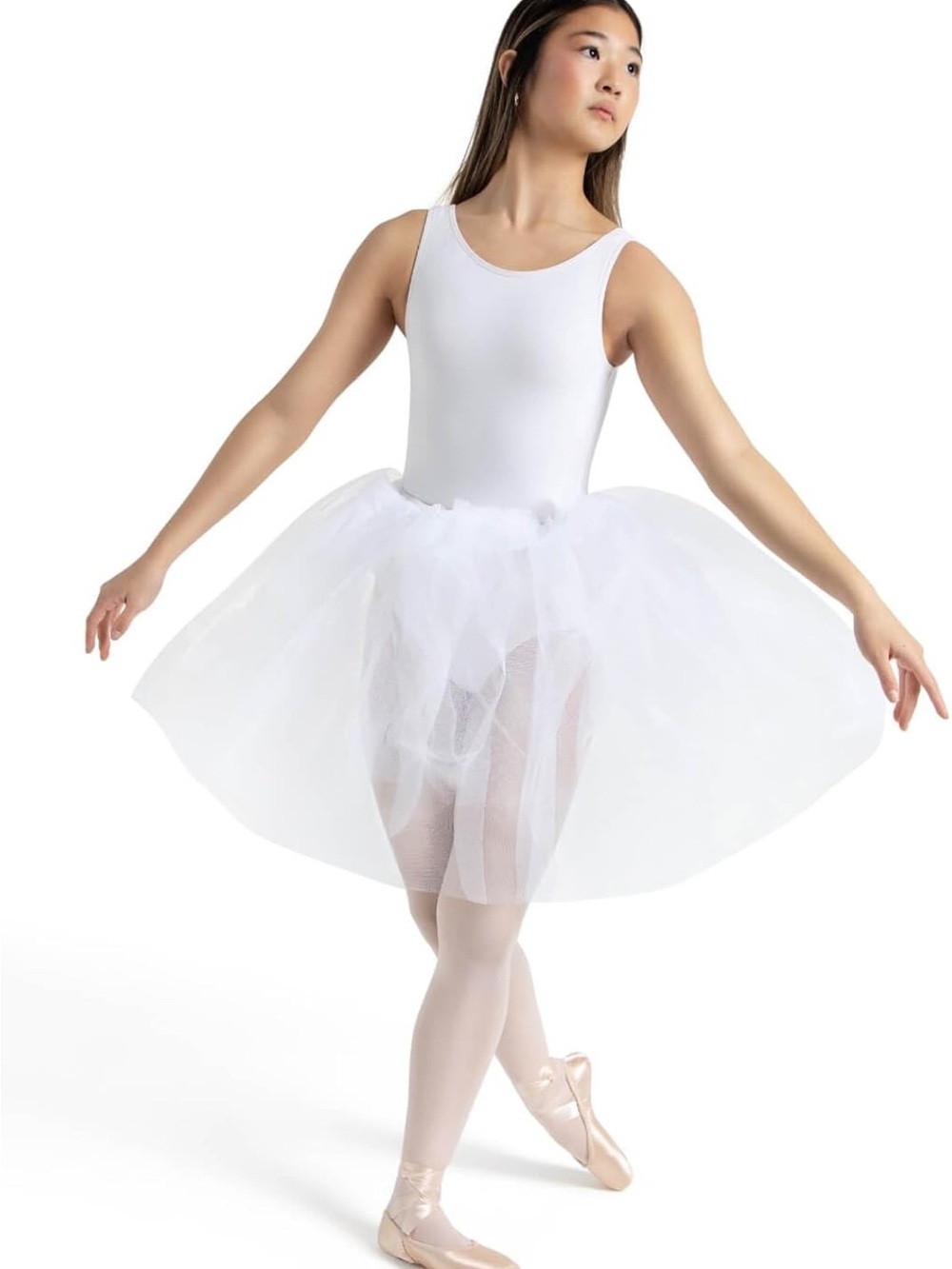 Capezio Romantic Tutu for adult. Brand new